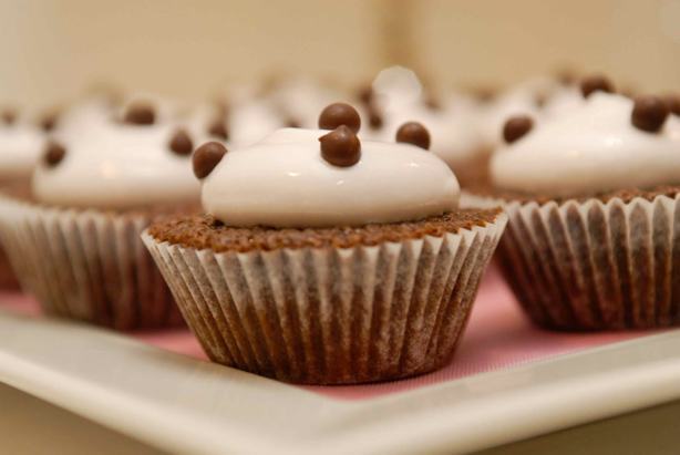 Chá de Cozinha com Cupcakes