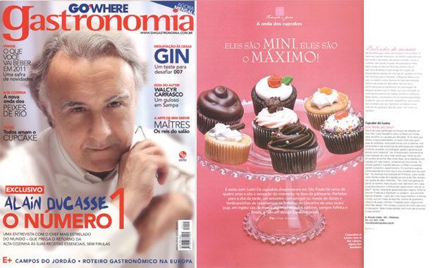 Confeitaria da Luana | Go Where Gastronomia