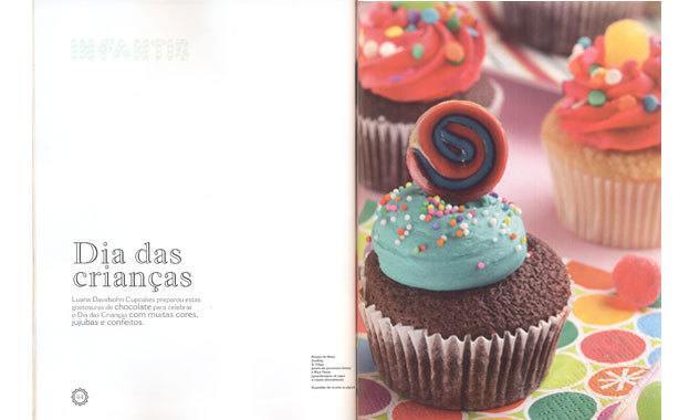 Confeitaria da Luana na Cake Design