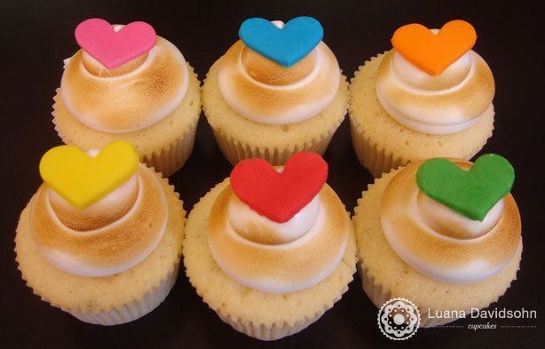 O que é Cupcake ? | Confeitaria da Luana