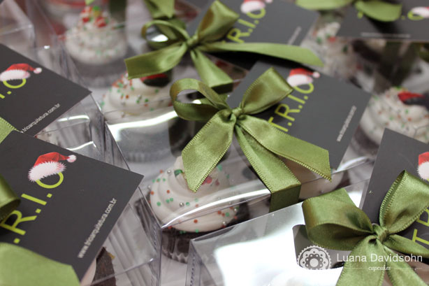 Mimo de Natal | Confeitaria da Luana