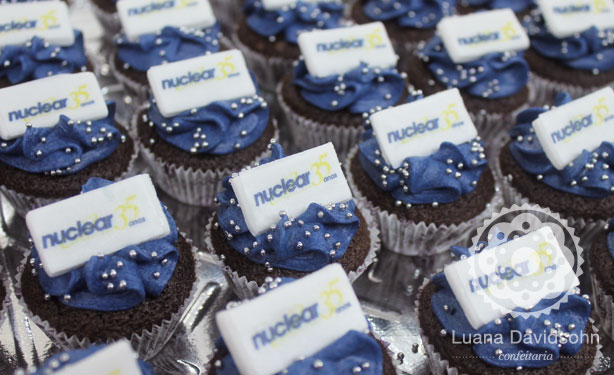 Aniversário 35 anos da Nuclear | Confeitaria da Luana