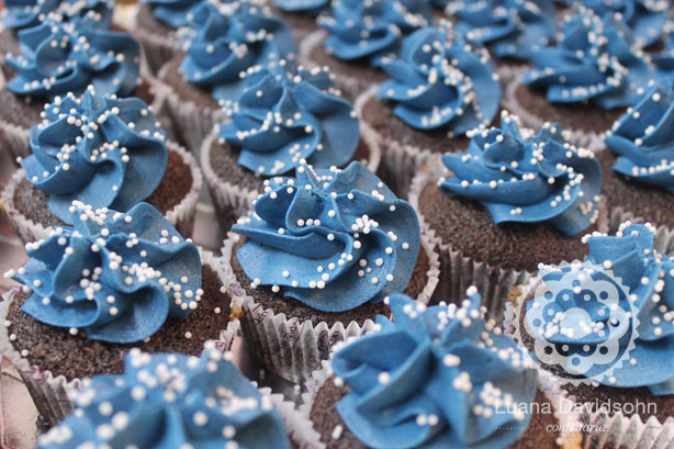 Aniversário da RaboBank | Confeitaria da Luana