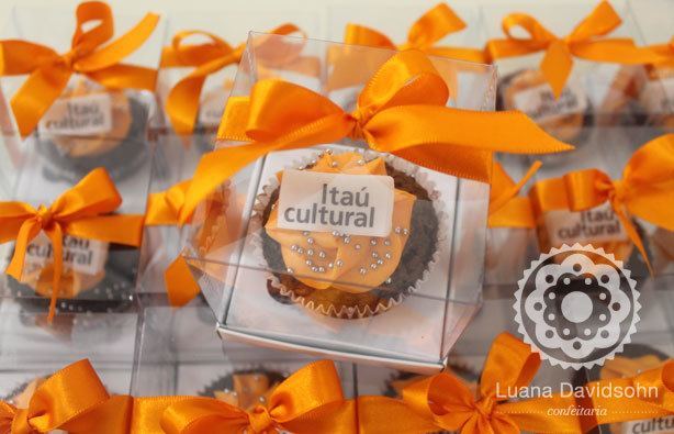 Cupcakes Customizado na Caixinha