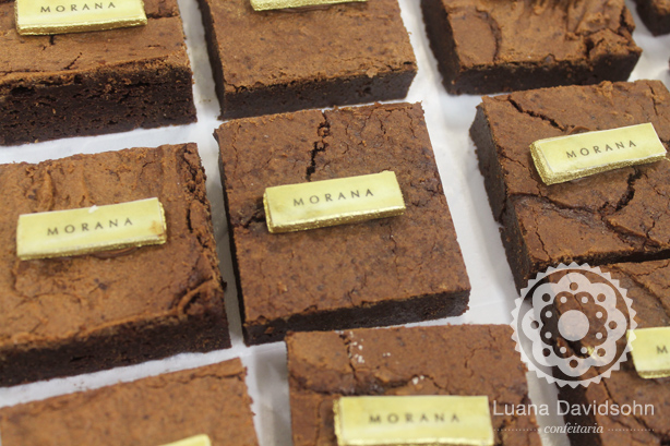 Brownies para a Morana | Confeitaria da Luana