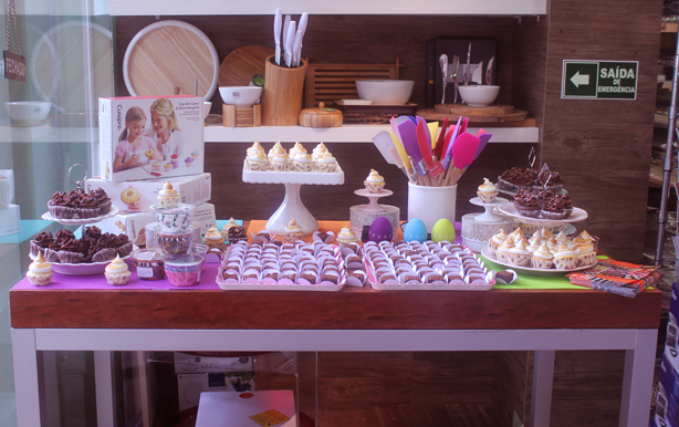 Degustação na Empresa | Confeitaria da Luana