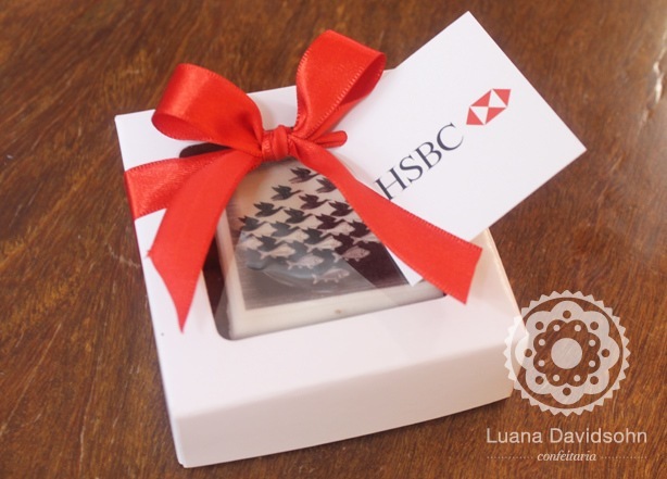 Brownie Personalizado Curitiba | Confeitaria da Luana