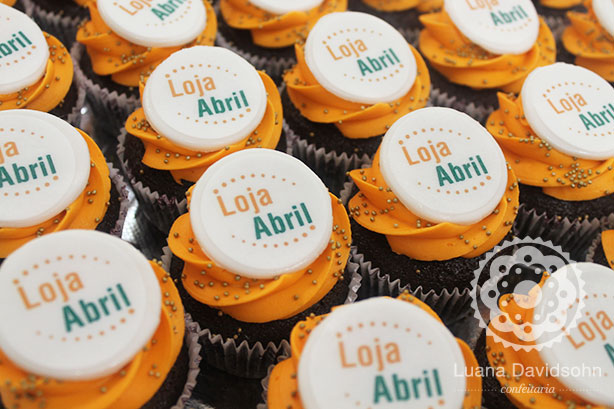 Presentes da Loja da Abril | Confeitaria da Luana