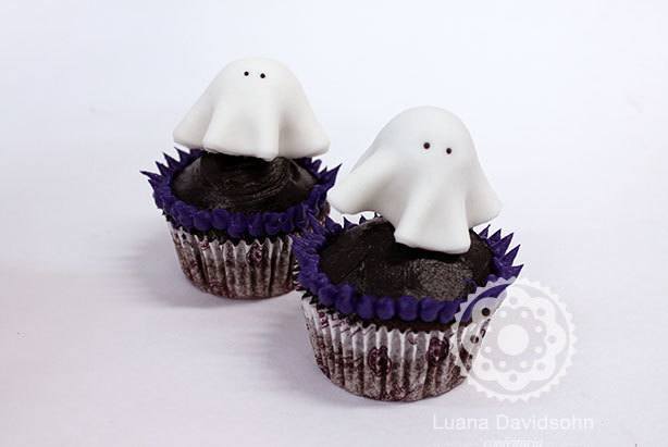 Doces de Halloween