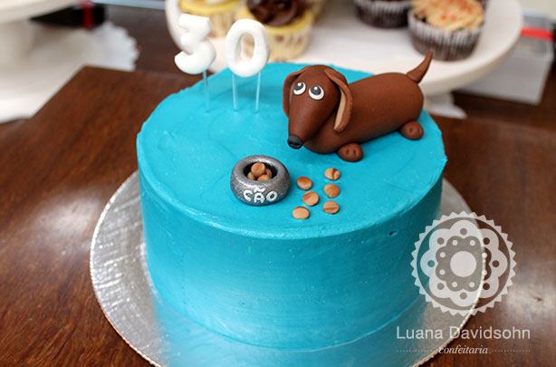 Receita de Bolo de aniversário para meninas, enviada por eliane