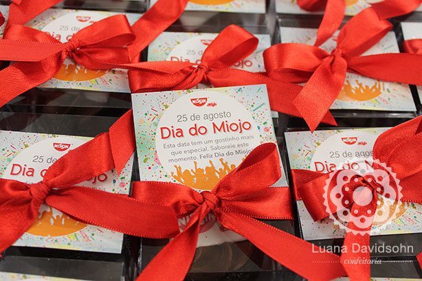 Cupcakes Dia do Miojo