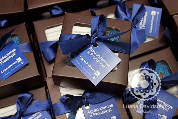 Brownies Personalizados Eventos