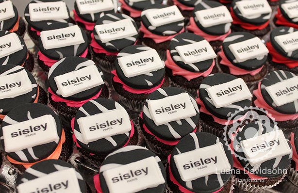 Cupcakes Sisley Paris