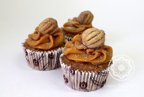 cupcake-de-churros