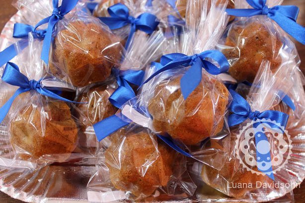Bolo de Mel individual