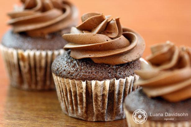 Receita Cupcake Vegan | Confeitaria da Luana