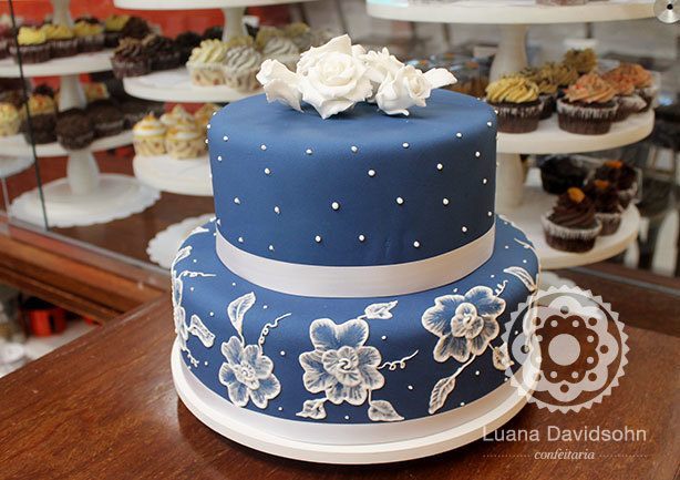 bolos personalizados casamento